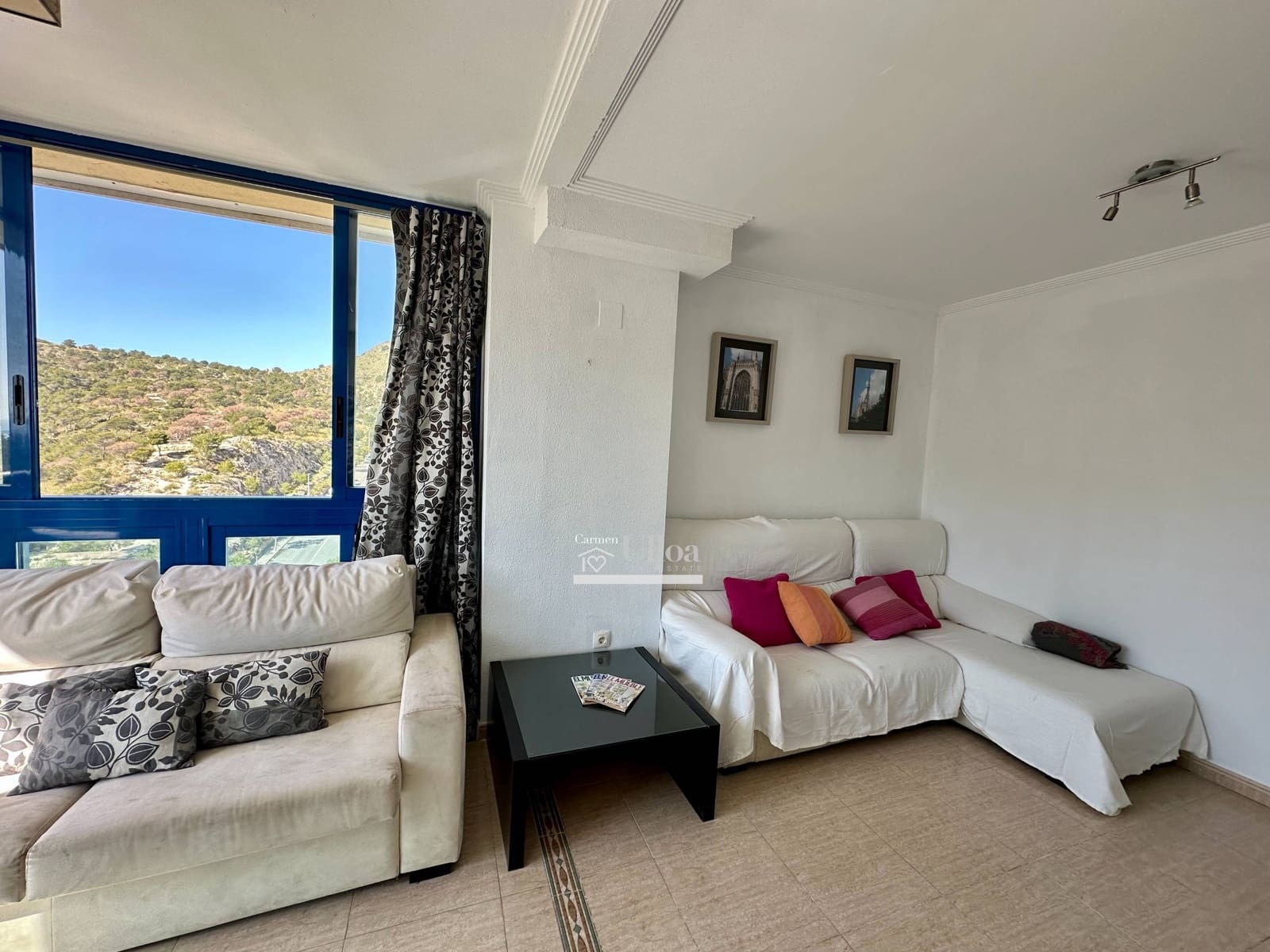 2 slaapkamer Penthouse te koop in La Villajoyosa / Vila Joiosa met zwembad garage - € 350.000 (Ref: 8928794)