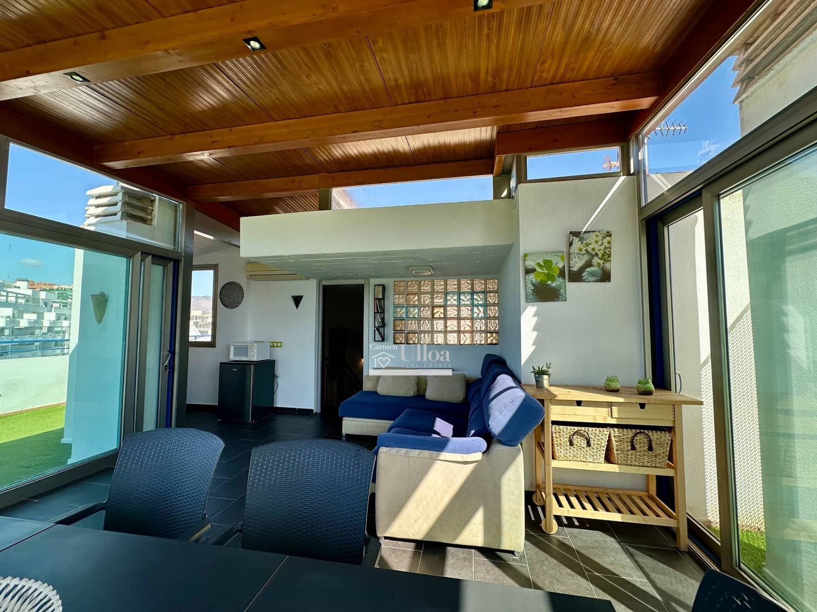 2 slaapkamer Penthouse te koop in La Villajoyosa / Vila Joiosa met zwembad garage - € 350.000 (Ref: 8928794)