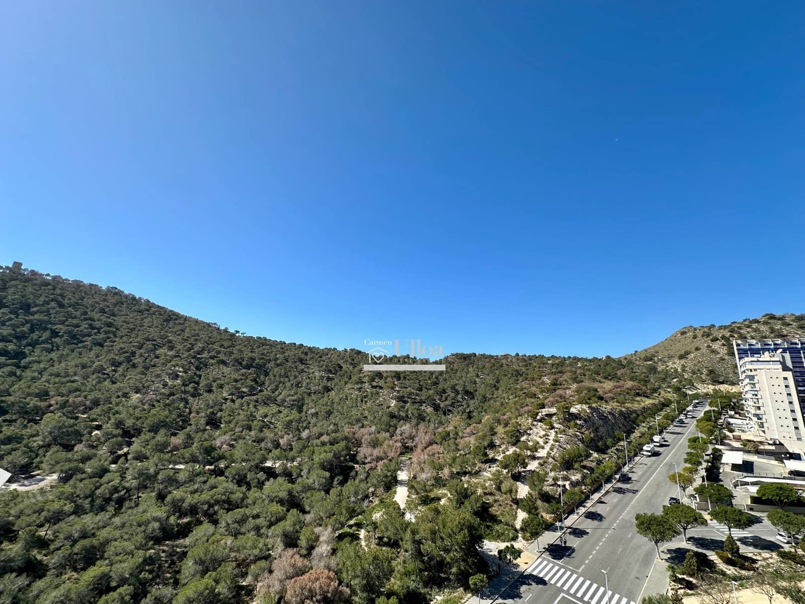 2 slaapkamer Penthouse te koop in La Villajoyosa / Vila Joiosa met zwembad garage - € 350.000 (Ref: 8928794)