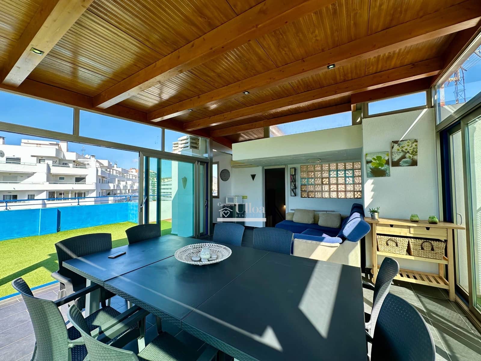 2 slaapkamer Penthouse te koop in La Villajoyosa / Vila Joiosa met zwembad garage - € 350.000 (Ref: 8928794)