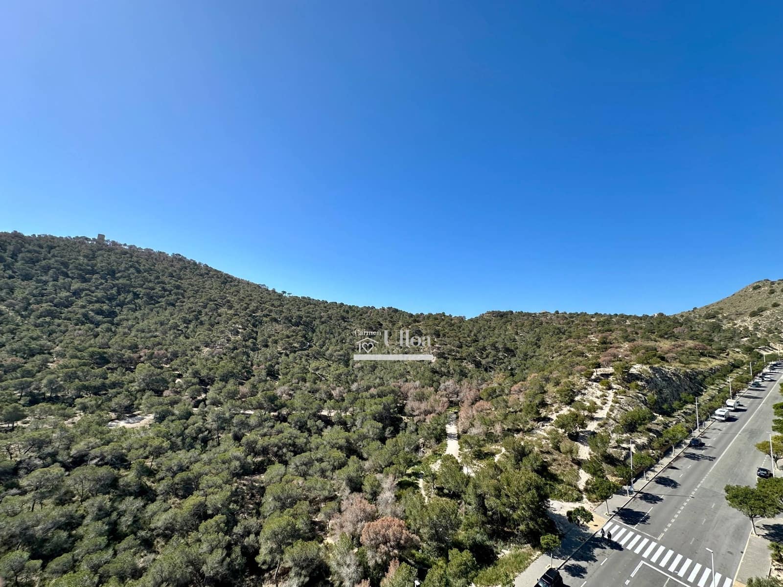 2 slaapkamer Penthouse te koop in La Villajoyosa / Vila Joiosa met zwembad garage - € 350.000 (Ref: 8928794)