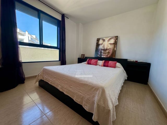 2 slaapkamer Penthouse te koop in La Villajoyosa / Vila Joiosa met zwembad garage - € 350.000 (Ref: 8928794)