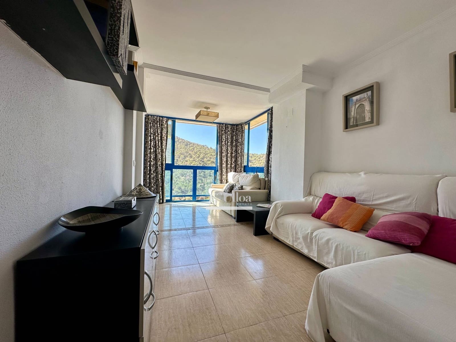 2 sovrum Takvåning till salu i La Villajoyosa / Vila Joiosa med pool garage - 350 000 € (Ref: 8928794)