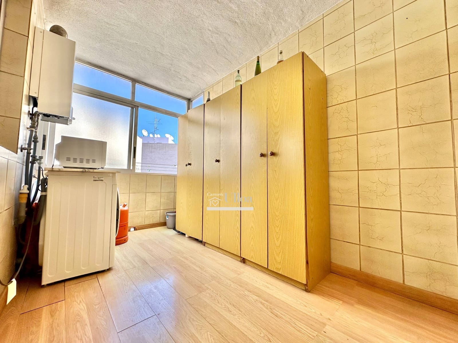 4 makuuhuone Asunto myytävänä paikassa Alicante kaupunki - 670 000 € (Ref: 8946759)