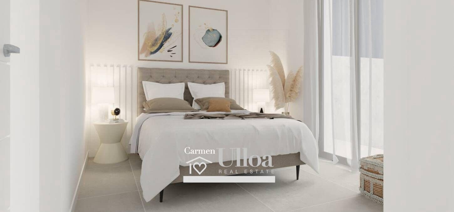 3 chambre Villa/Maison à vendre à Finestrat avec garage - 599 000 € (Ref: 8946760)