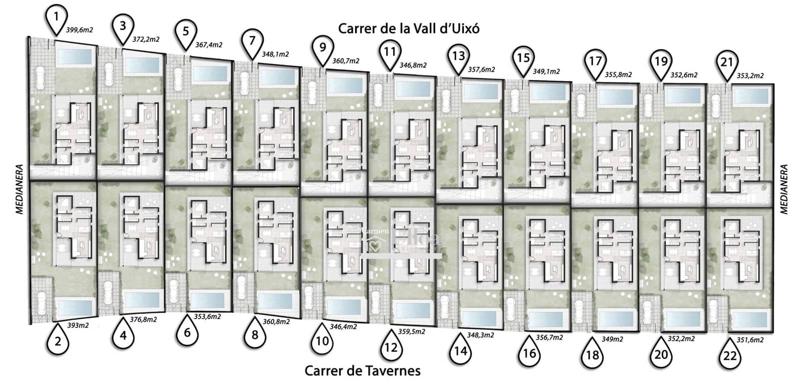 3 chambre Villa/Maison à vendre à Finestrat avec garage - 599 000 € (Ref: 8946760)