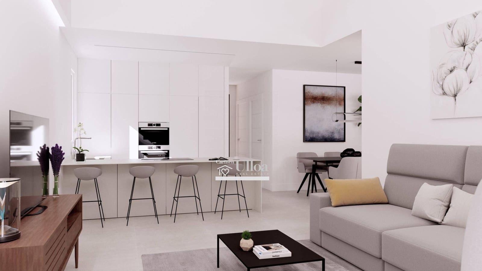 3 slaapkamer Villa te koop in Finestrat met garage - € 599.000 (Ref: 8946760)