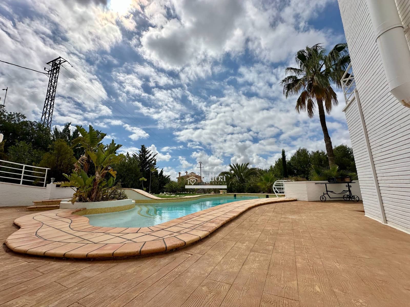 4 slaapkamer Villa te koop in Elche / Elx met zwembad garage - € 750.000 (Ref: 8960256)