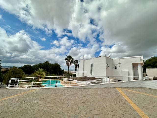 4 chambre Villa/Maison à vendre à Elche / Elx avec piscine garage - 750 000 € (Ref: 8960256)