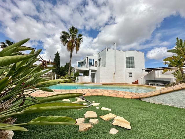 4 chambre Villa/Maison à vendre à Elche / Elx avec piscine garage - 750 000 € (Ref: 8960256)