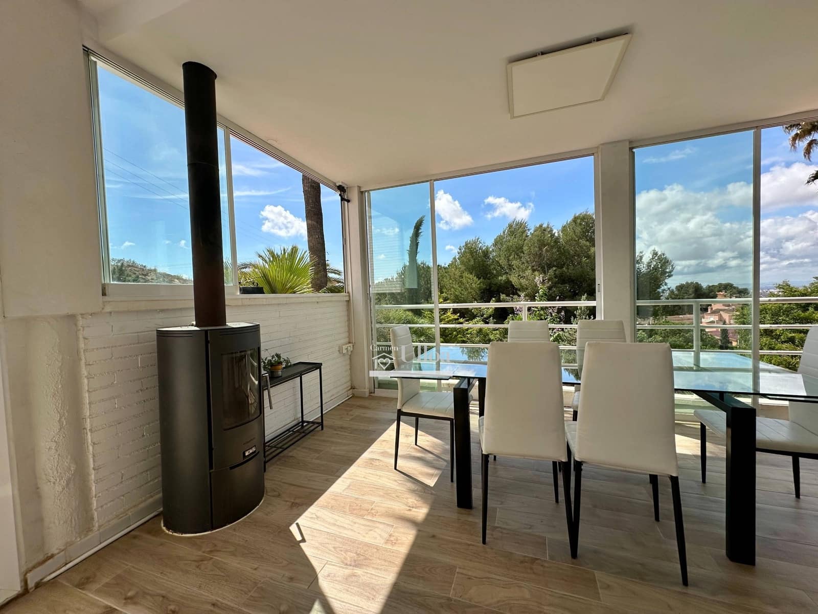Chalet de 4 habitaciones en Elche / Elx en venta con piscina garaje - 750.000 € (Ref: 8960256)