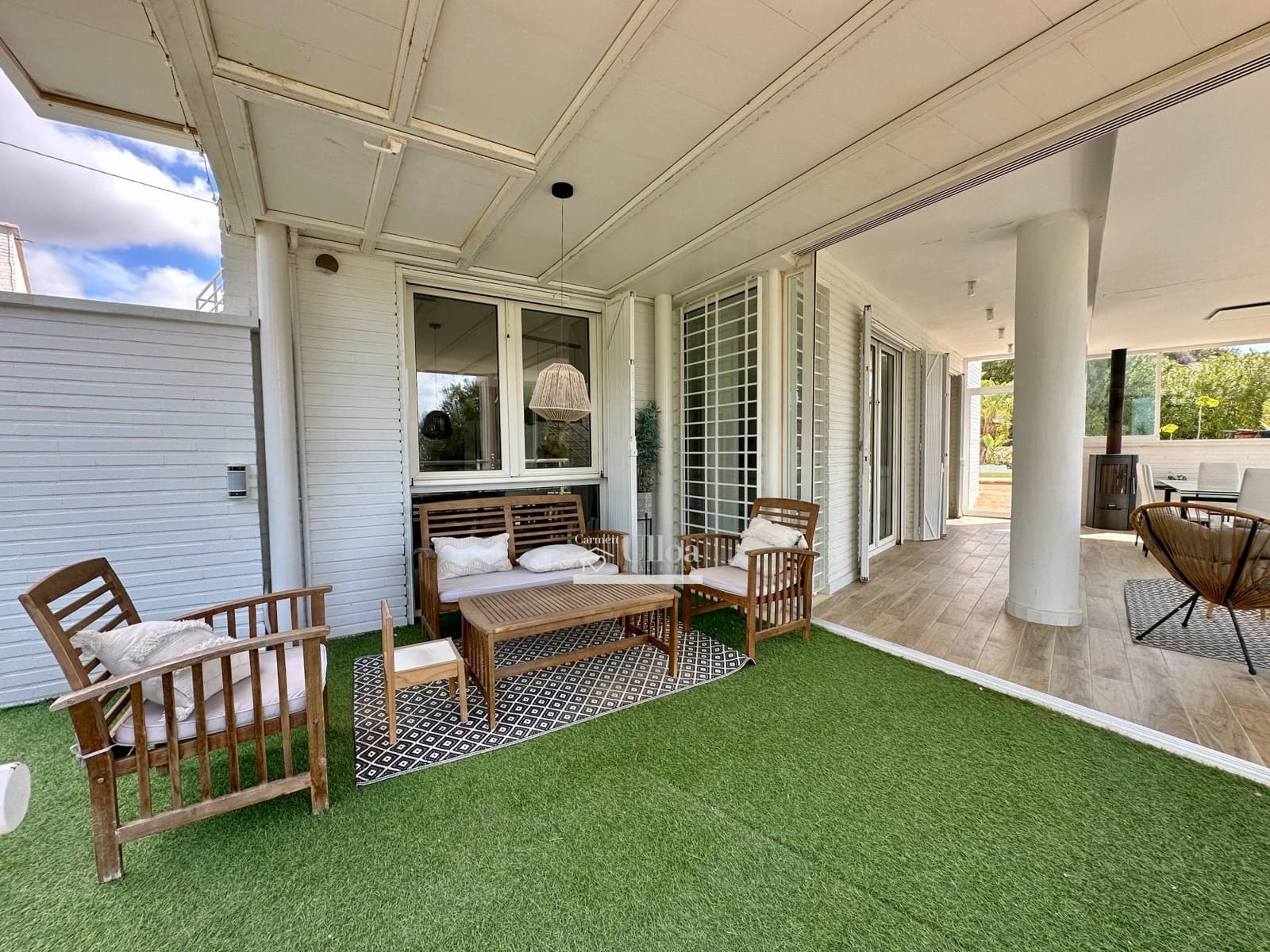 Chalet de 4 habitaciones en Elche / Elx en venta con piscina garaje - 750.000 € (Ref: 8960256)