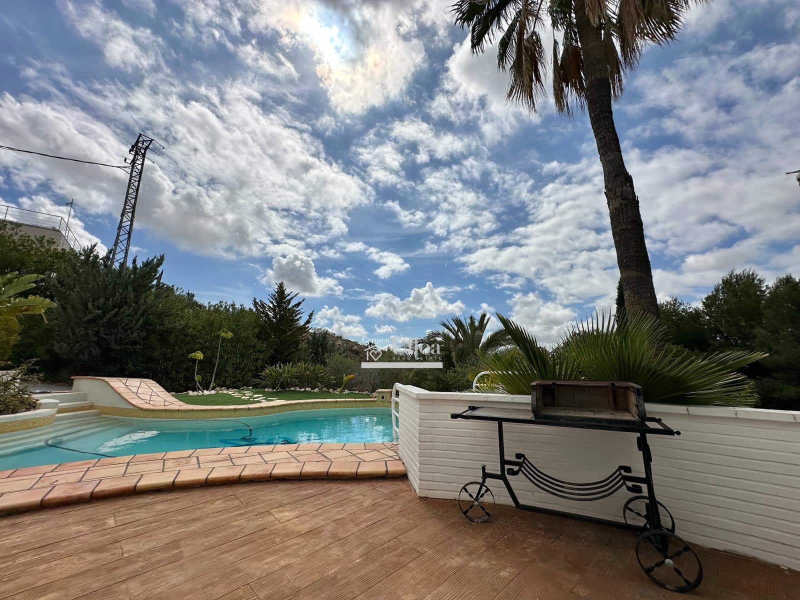 4 bedroom Villa for sale in Elche / Elx with pool garage - € 750,000 (Ref: 8960256)