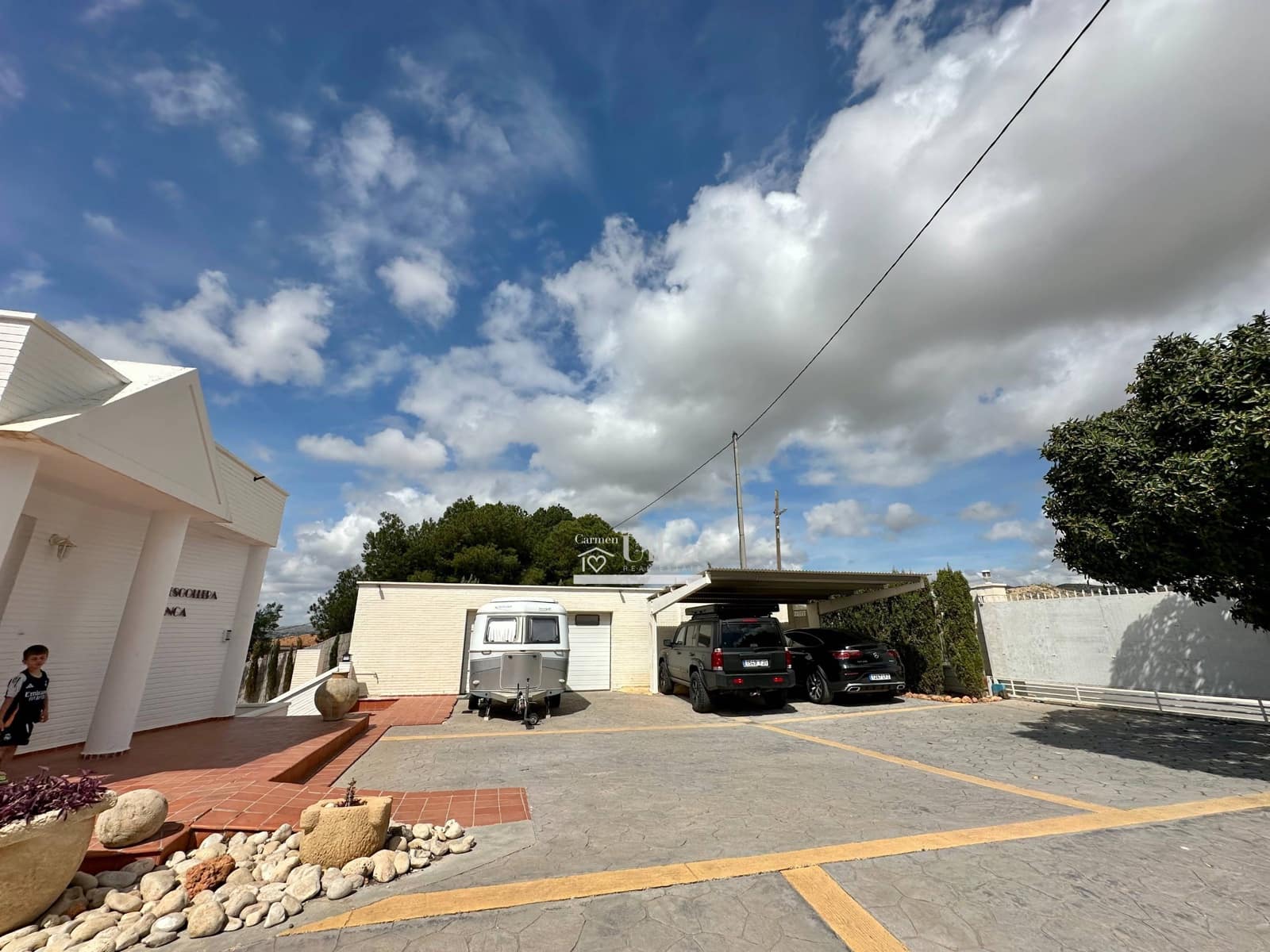 4 soveværelse Villa til salg i Elche / Elx med swimmingpool garage - € 750.000 (Ref: 8960256)