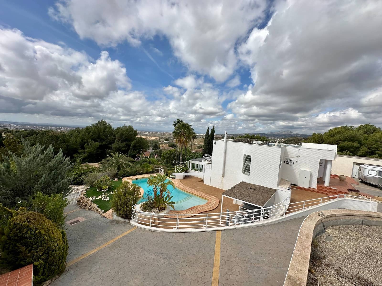 4 soveværelse Villa til salg i Elche / Elx med swimmingpool garage - € 750.000 (Ref: 8960256)