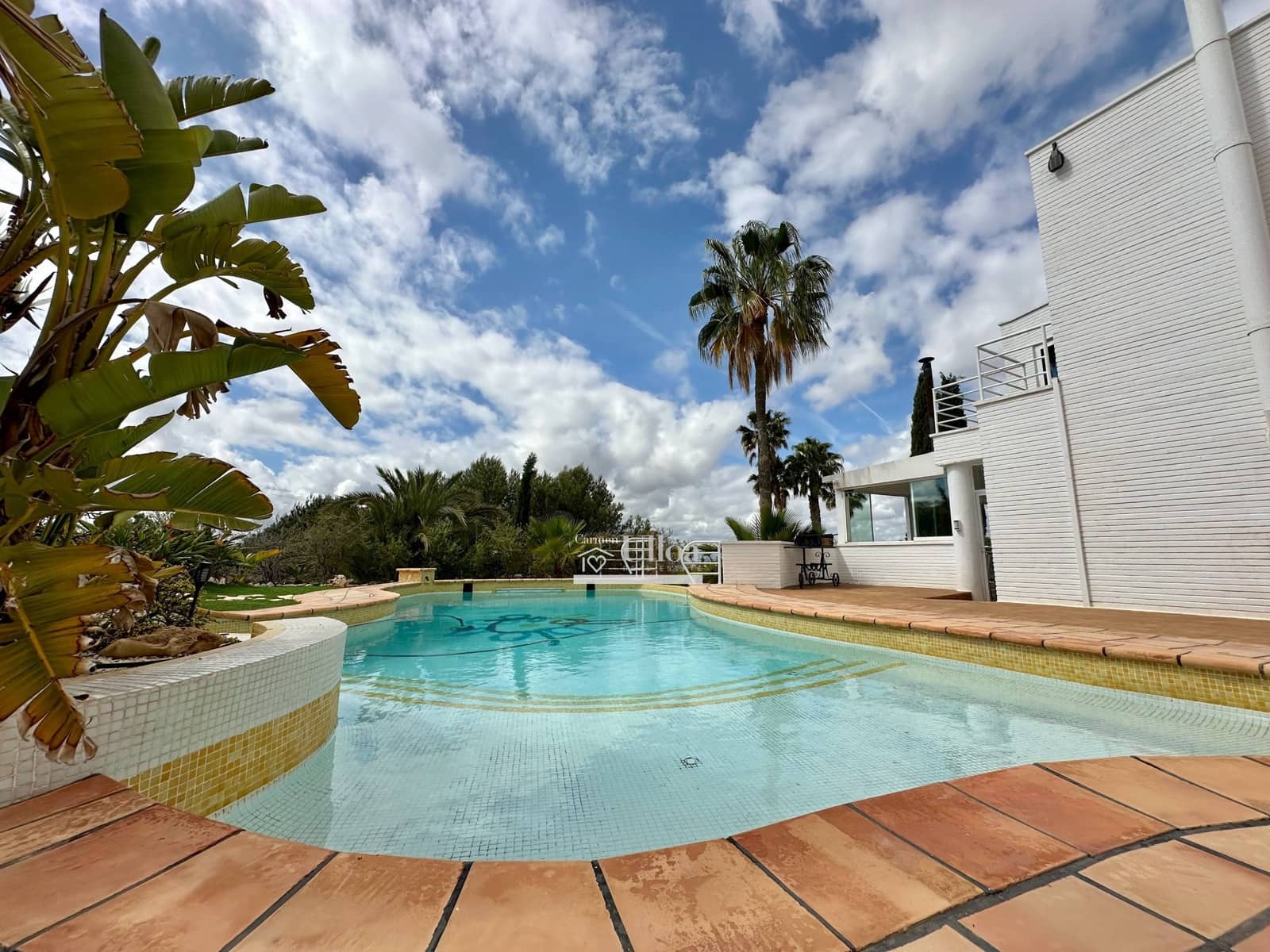 4 soveværelse Villa til salg i Elche / Elx med swimmingpool garage - € 750.000 (Ref: 8960256)