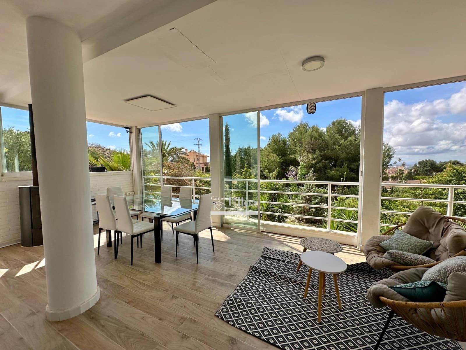 4 soveværelse Villa til salg i Elche / Elx med swimmingpool garage - € 750.000 (Ref: 8960256)