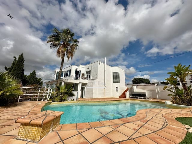 4 sovrum Villa till salu i Elche / Elx med pool garage - 750 000 € (Ref: 8960256)