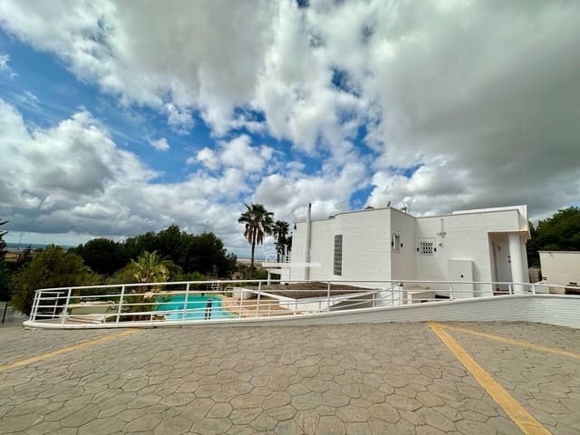 4 sovrum Villa till salu i Elche / Elx med pool garage - 750 000 € (Ref: 8960256)