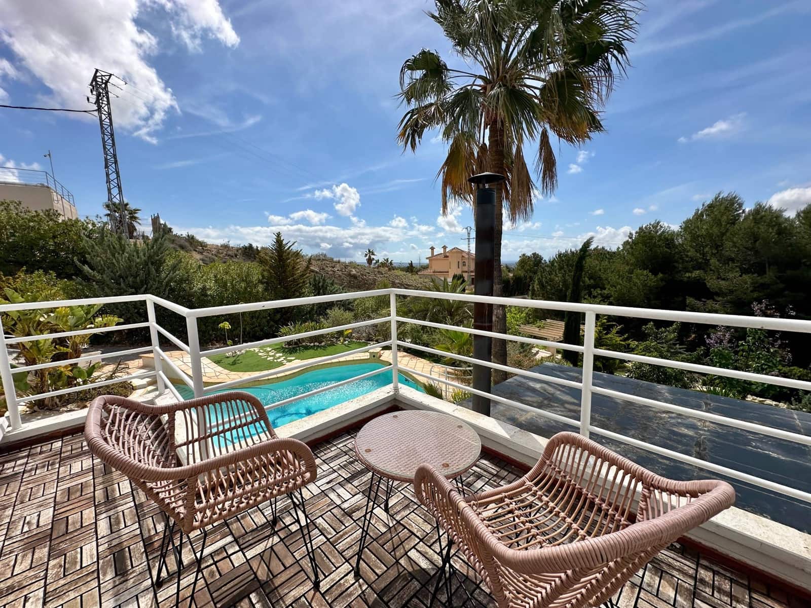 4 camera da letto Villa in vendita in Elche / Elx con piscina garage - 750.000 € (Rif: 8960256)