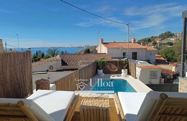 Chalet de 2 habitaciones en Alicante / Alacant ciudad en venta con piscina garaje - 624.000 € (Ref: 8970586)