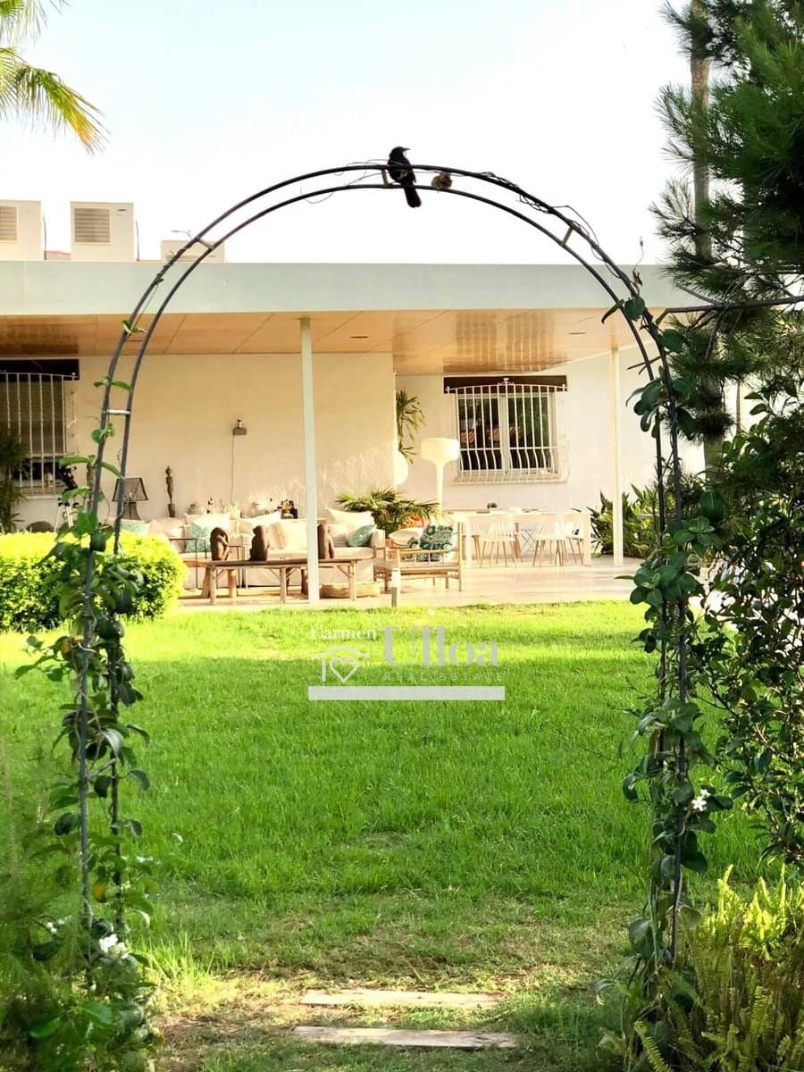 8 sypialnia Willa na sprzedaż w Miasto Alicante / Alacant z basenem garażem - 1 700 000 € (Ref: 8979520)