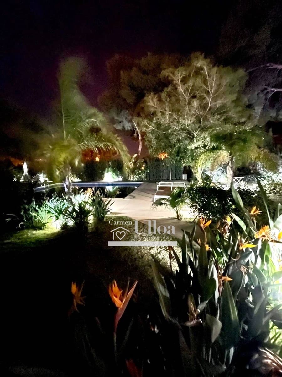 8 sovrum Villa till salu i Alicante stad med pool garage - 1 700 000 € (Ref: 8979520)