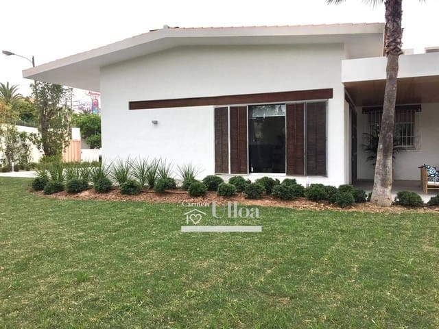 8 slaapkamer Villa te koop in Vistahermosa, Alicante stad met zwembad garage - € 1.700.000 (Ref: 8979520)