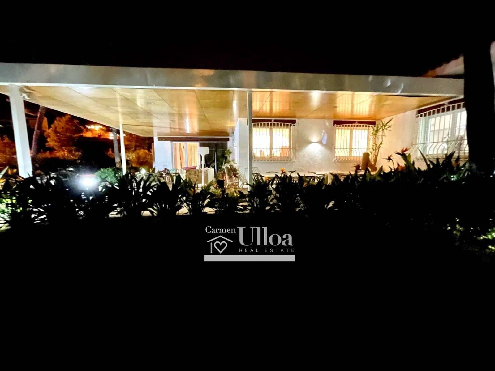 8 bedroom Villa for sale in Alicante / Alacant city with pool garage - € 1,700,000 (Ref: 8979520)