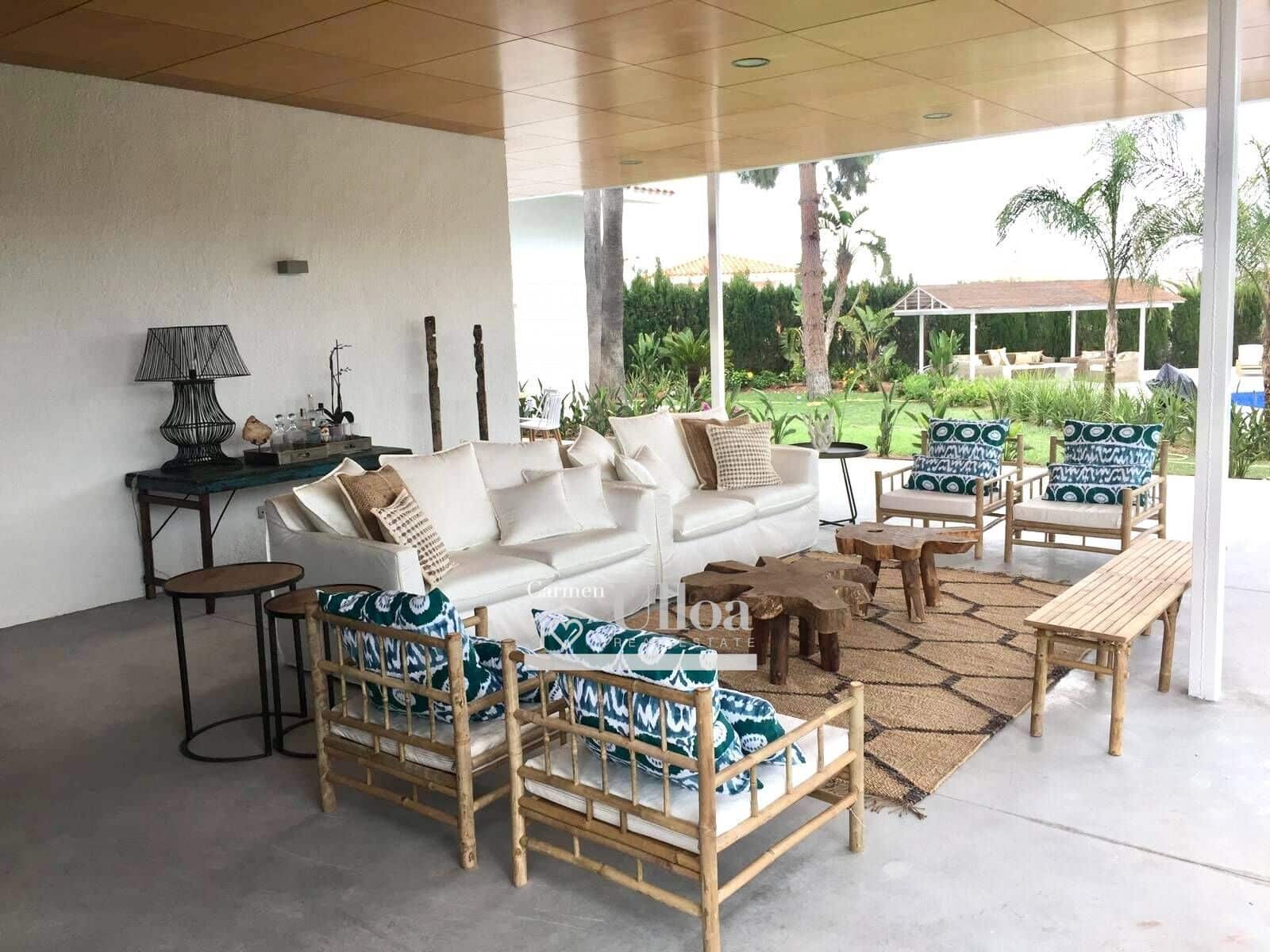 8 bedroom Villa for sale in Alicante / Alacant city with pool garage - € 1,700,000 (Ref: 8979520)