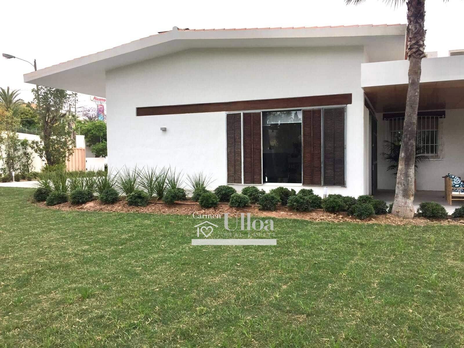 8 slaapkamer Villa te koop in Alicante stad met zwembad garage - € 1.700.000 (Ref: 8979520)