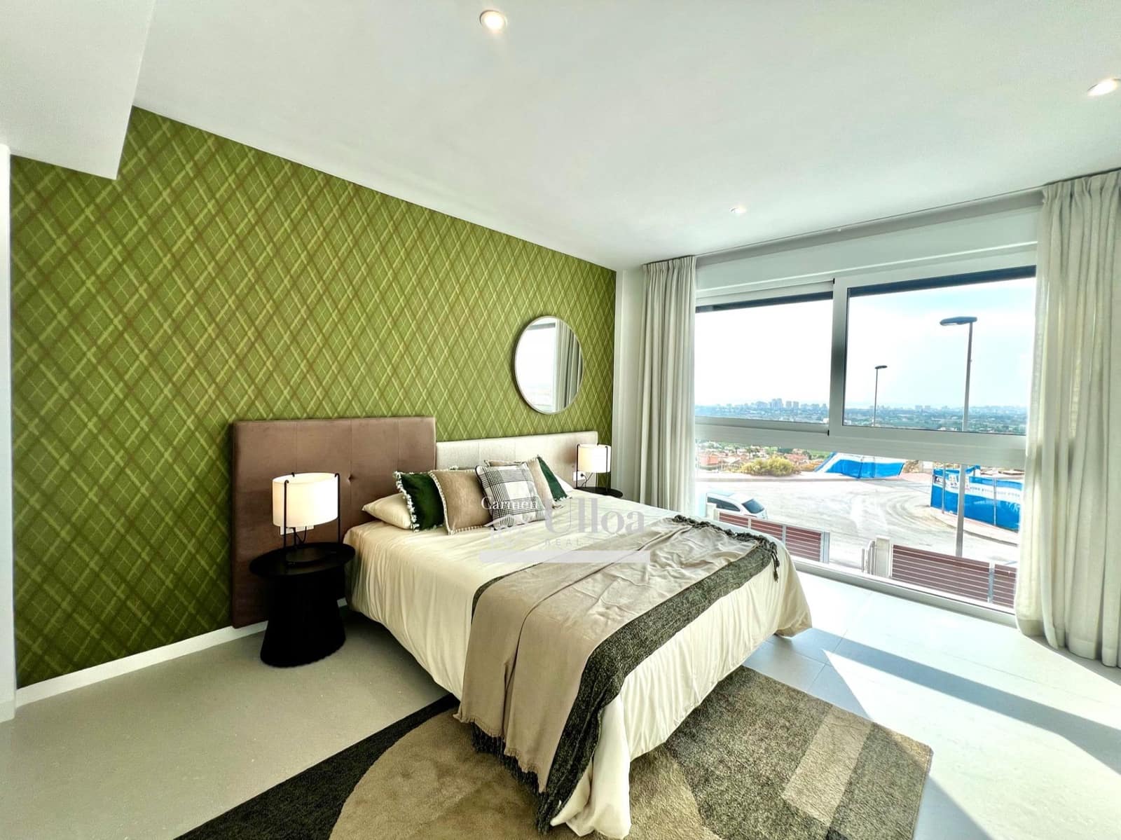 3 slaapkamer Villa te koop in Muchamiel / Mutxamel met zwembad - € 495.000 (Ref: 8979521)