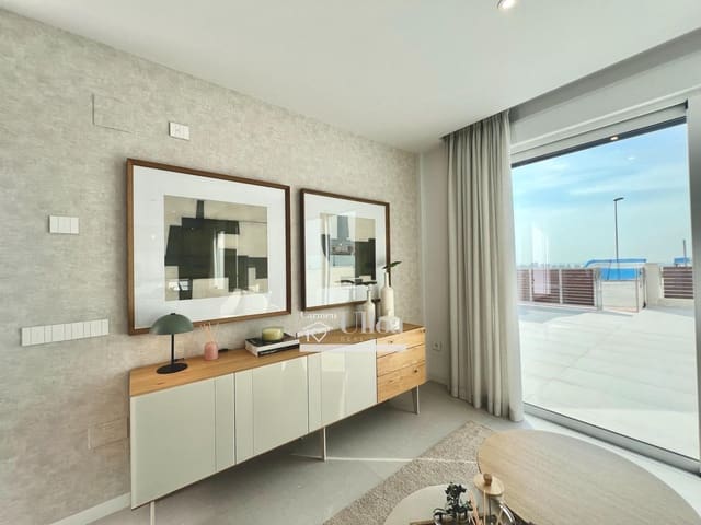 3 slaapkamer Villa te koop in Muchamiel / Mutxamel met zwembad - € 495.000 (Ref: 8979521)