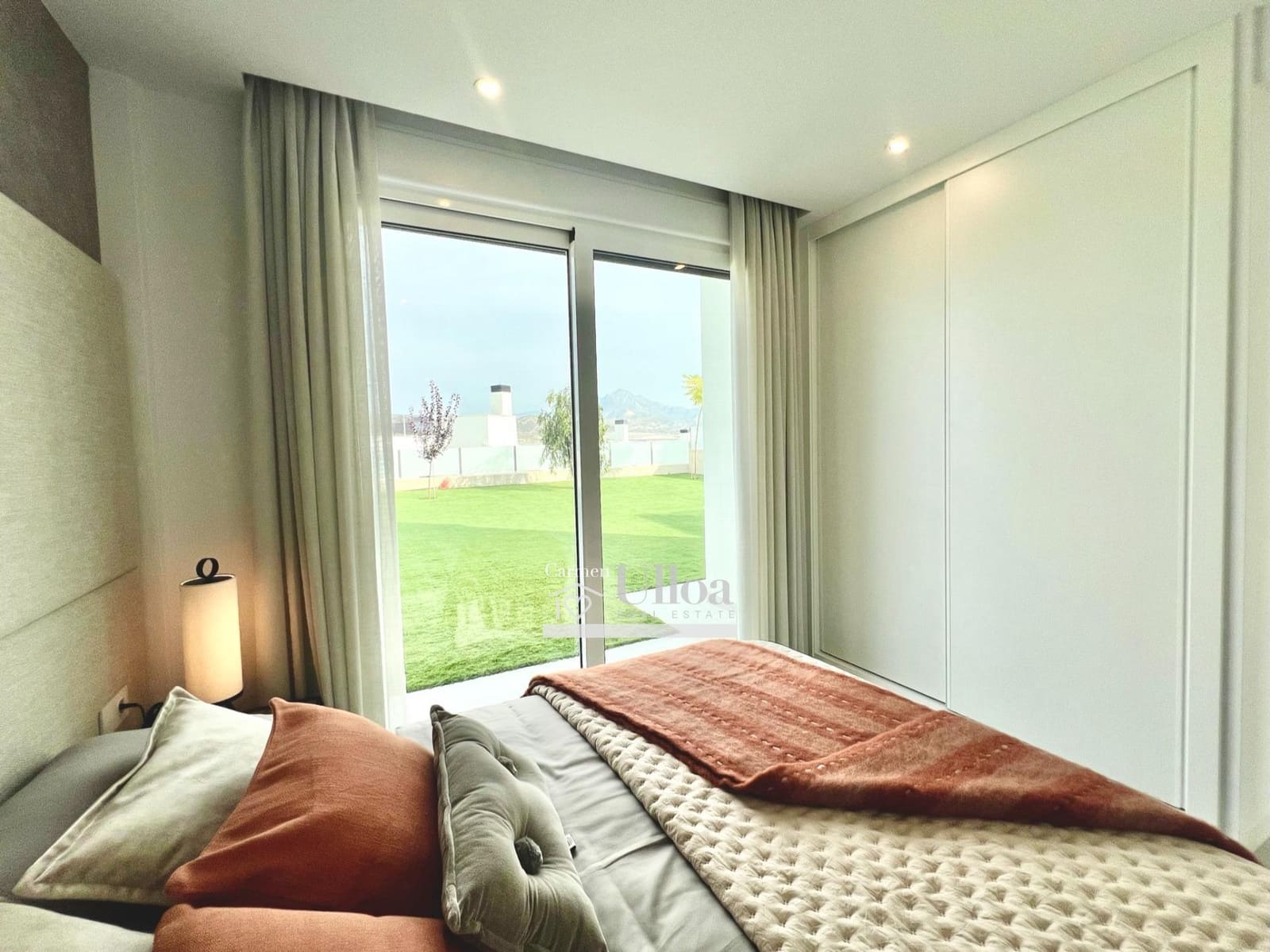 3 Zimmer Villa zu verkaufen in Muchamiel / Mutxamel mit Pool - 495.000 € (Ref: 8979521)