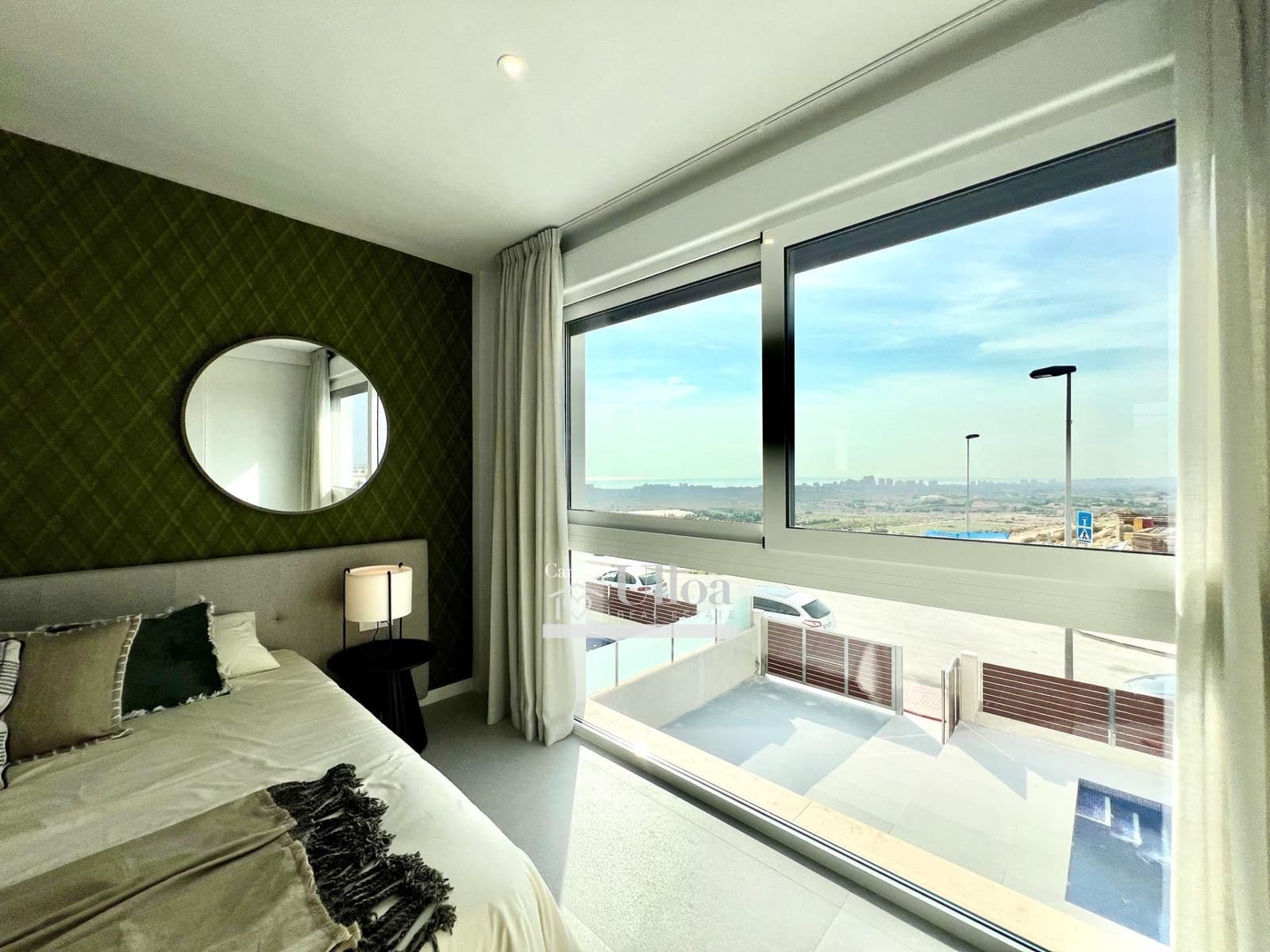 3 Zimmer Villa zu verkaufen in Muchamiel / Mutxamel mit Pool - 495.000 € (Ref: 8979521)