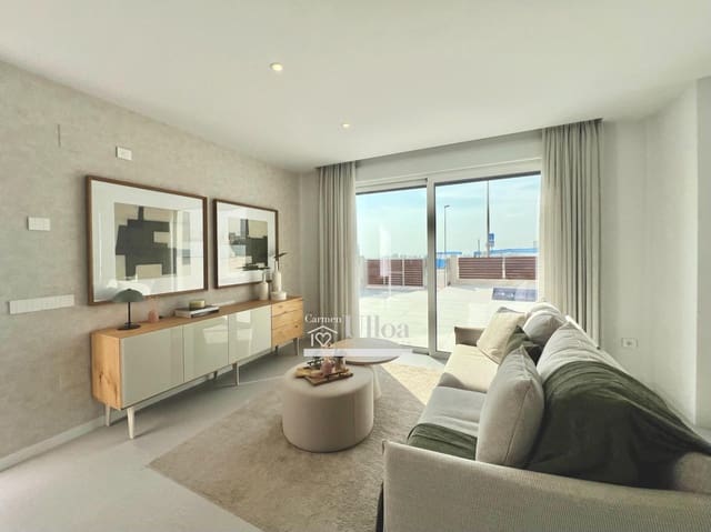 3 chambre Villa/Maison à vendre à Muchamiel / Mutxamel avec piscine - 450 000 € (Ref: 8979522)