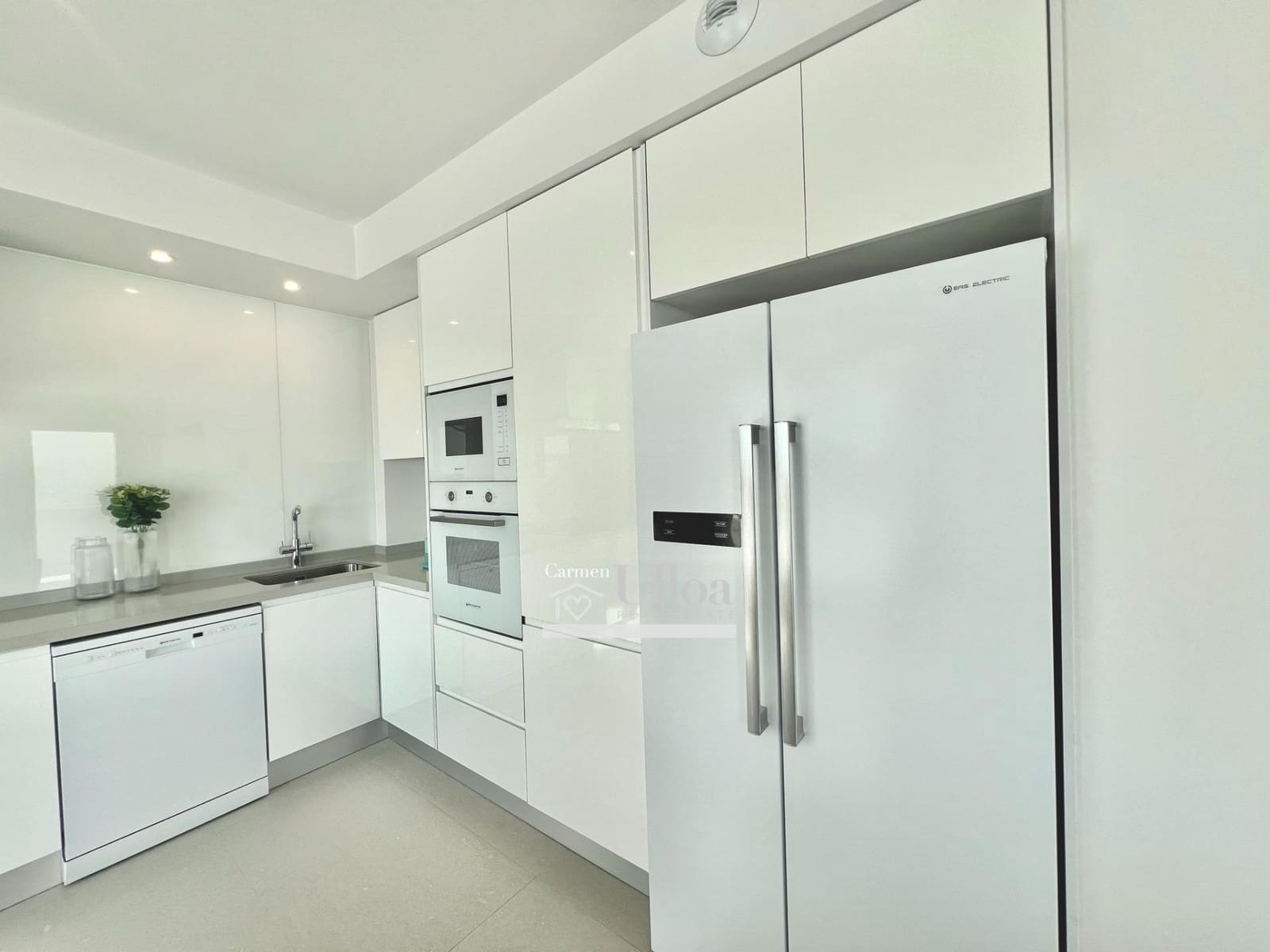 3 chambre Villa/Maison à vendre à Muchamiel / Mutxamel avec piscine - 450 000 € (Ref: 8979522)