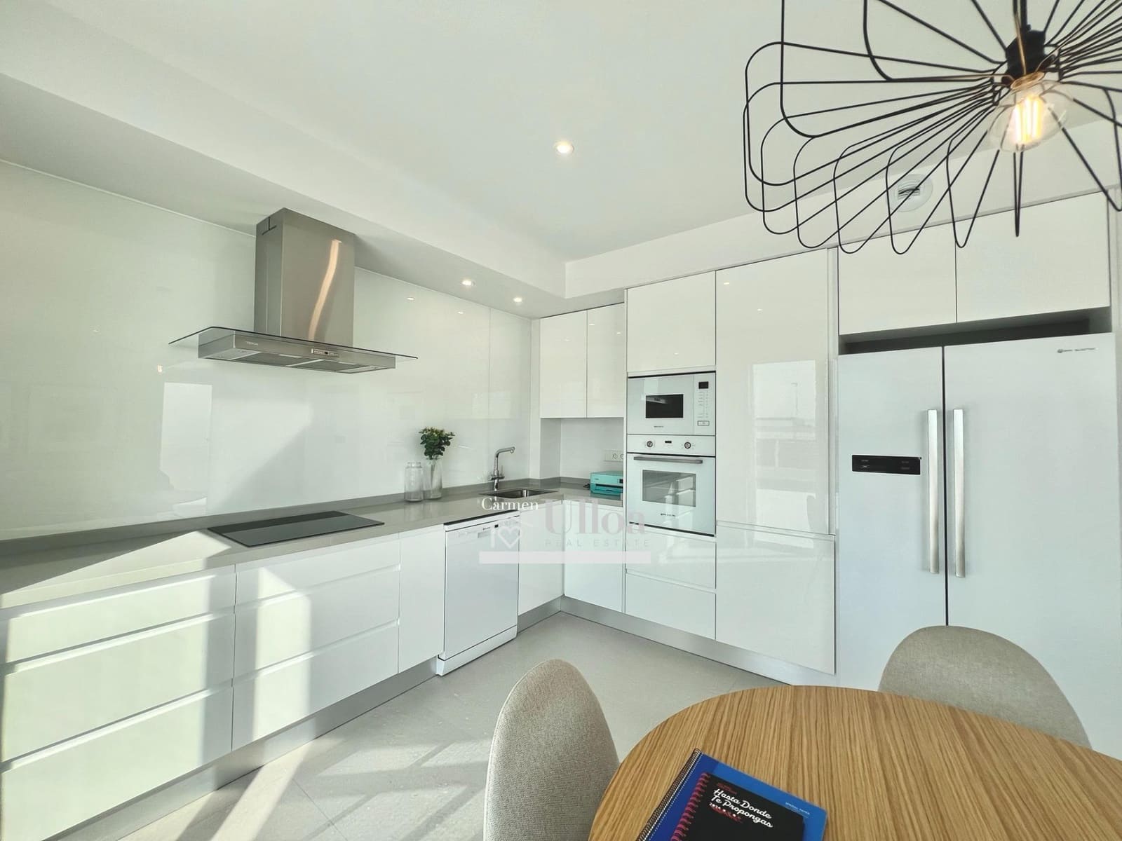 3 chambre Villa/Maison à vendre à Muchamiel / Mutxamel avec piscine - 450 000 € (Ref: 8979522)