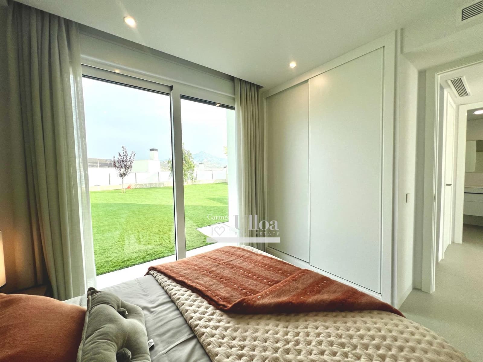 3 chambre Villa/Maison à vendre à Muchamiel / Mutxamel avec piscine - 450 000 € (Ref: 8979522)