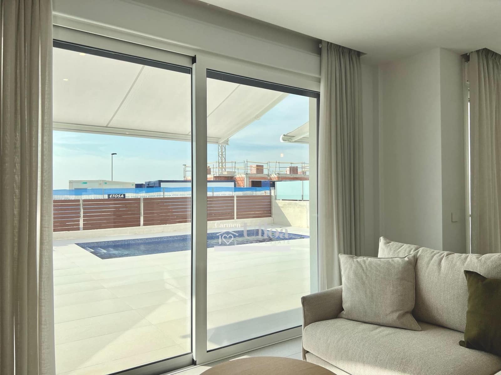 3 soverom Villa til salgs i Muchamiel / Mutxamel med svømmebasseng - € 450 000 (Ref: 8979522)