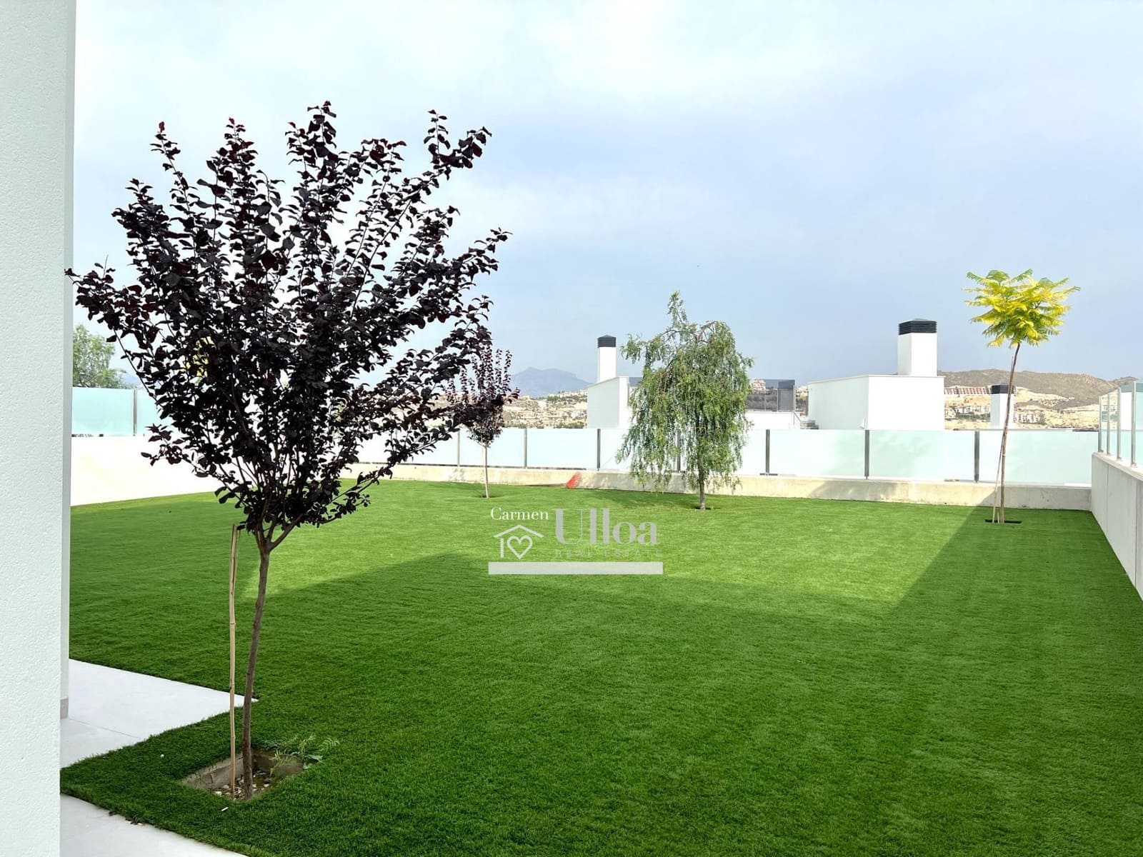 3 soverom Villa til salgs i Muchamiel / Mutxamel med svømmebasseng - € 450 000 (Ref: 8979522)