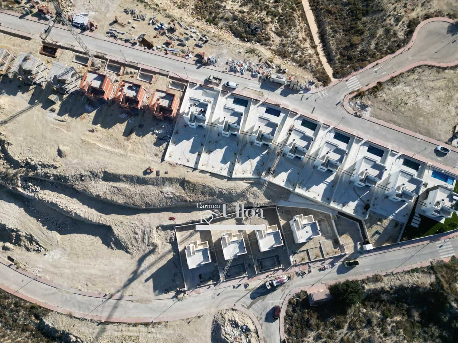 3 soverom Villa til salgs i Muchamiel / Mutxamel med svømmebasseng - € 450 000 (Ref: 8979522)