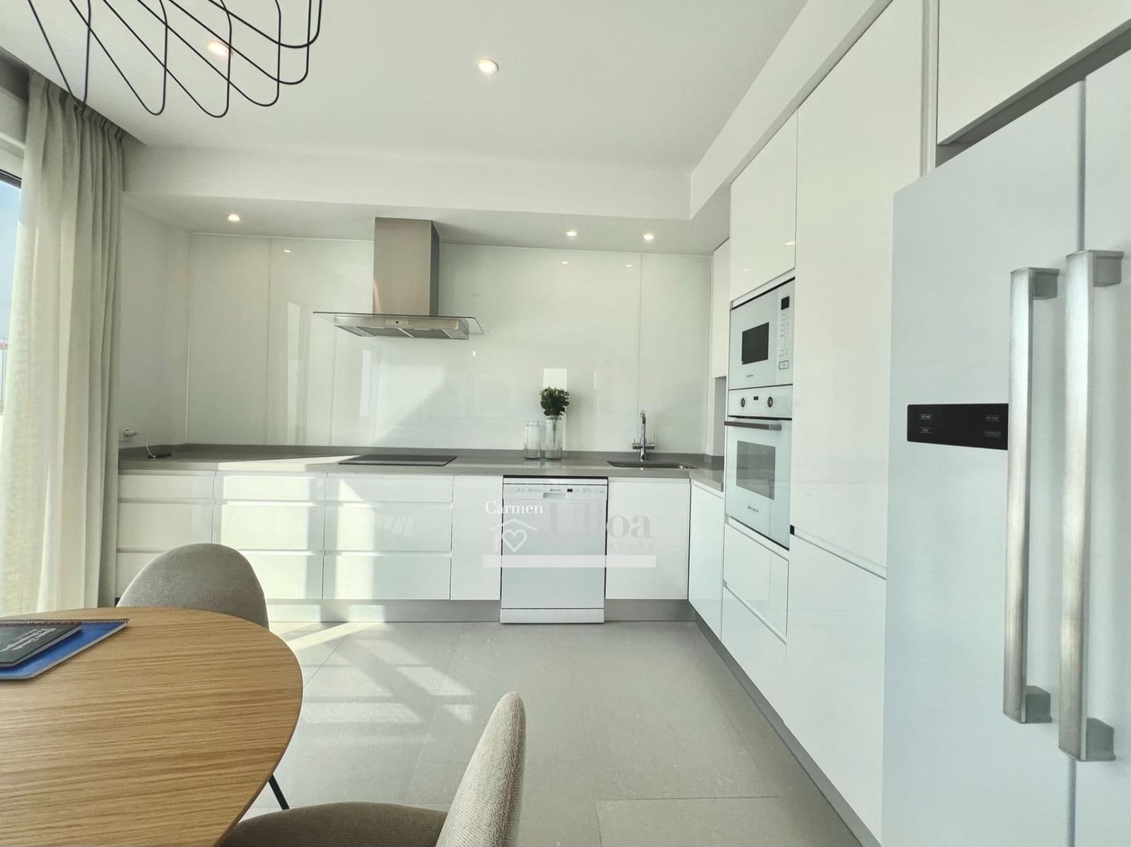 3 chambre Villa/Maison à vendre à Muchamiel / Mutxamel avec piscine - 450 000 € (Ref: 8979523)