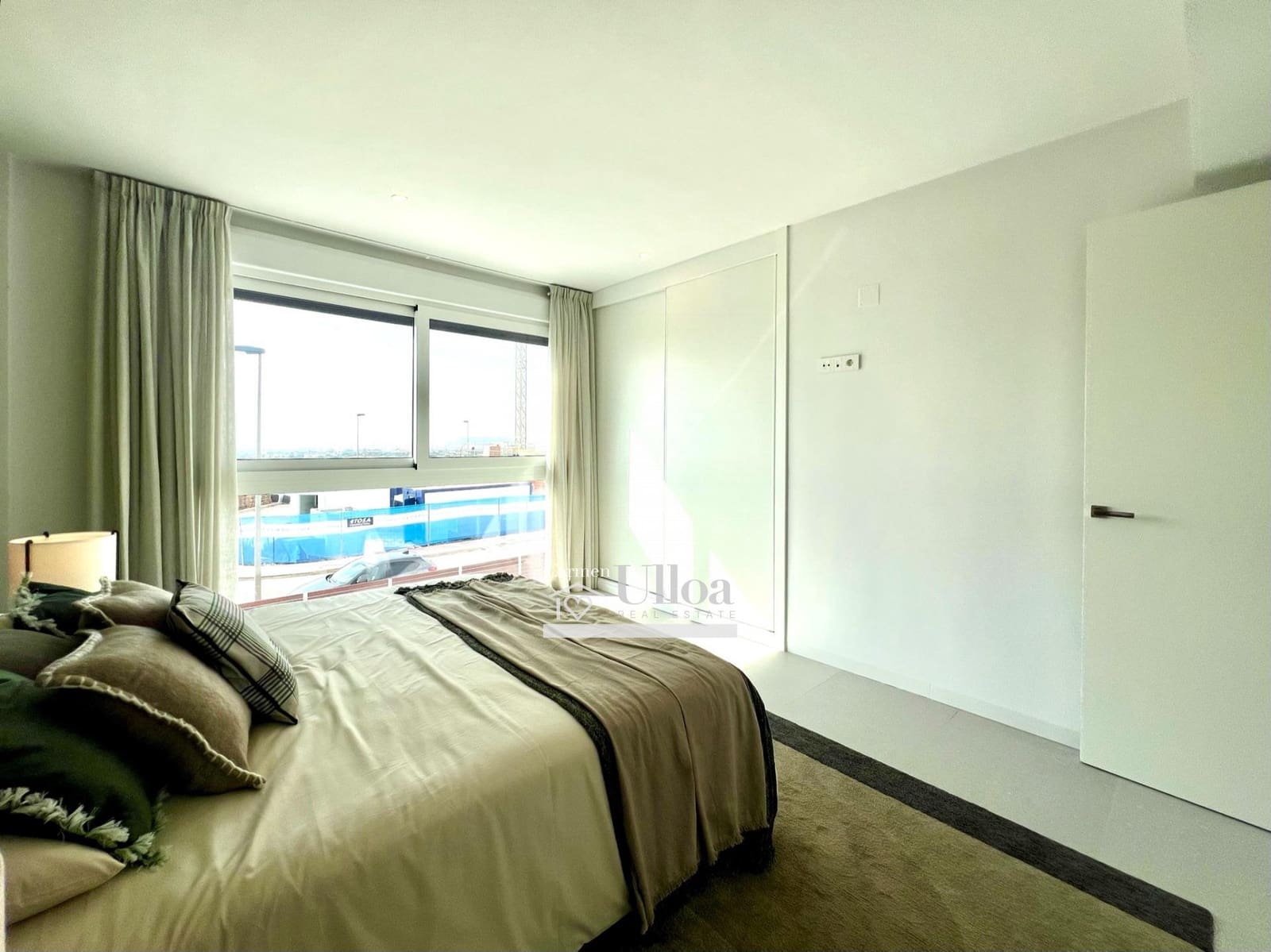 3 chambre Villa/Maison à vendre à Muchamiel / Mutxamel avec piscine - 450 000 € (Ref: 8979523)