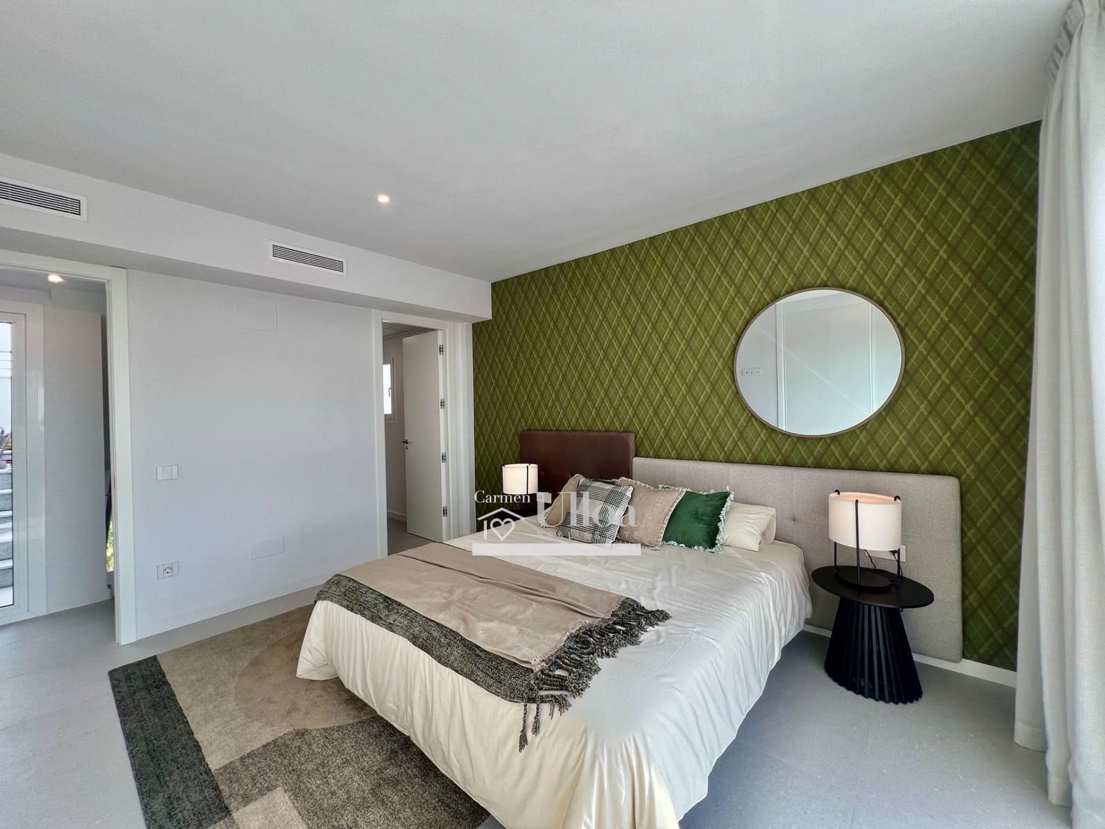 3 chambre Villa/Maison à vendre à Muchamiel / Mutxamel avec piscine - 450 000 € (Ref: 8979523)