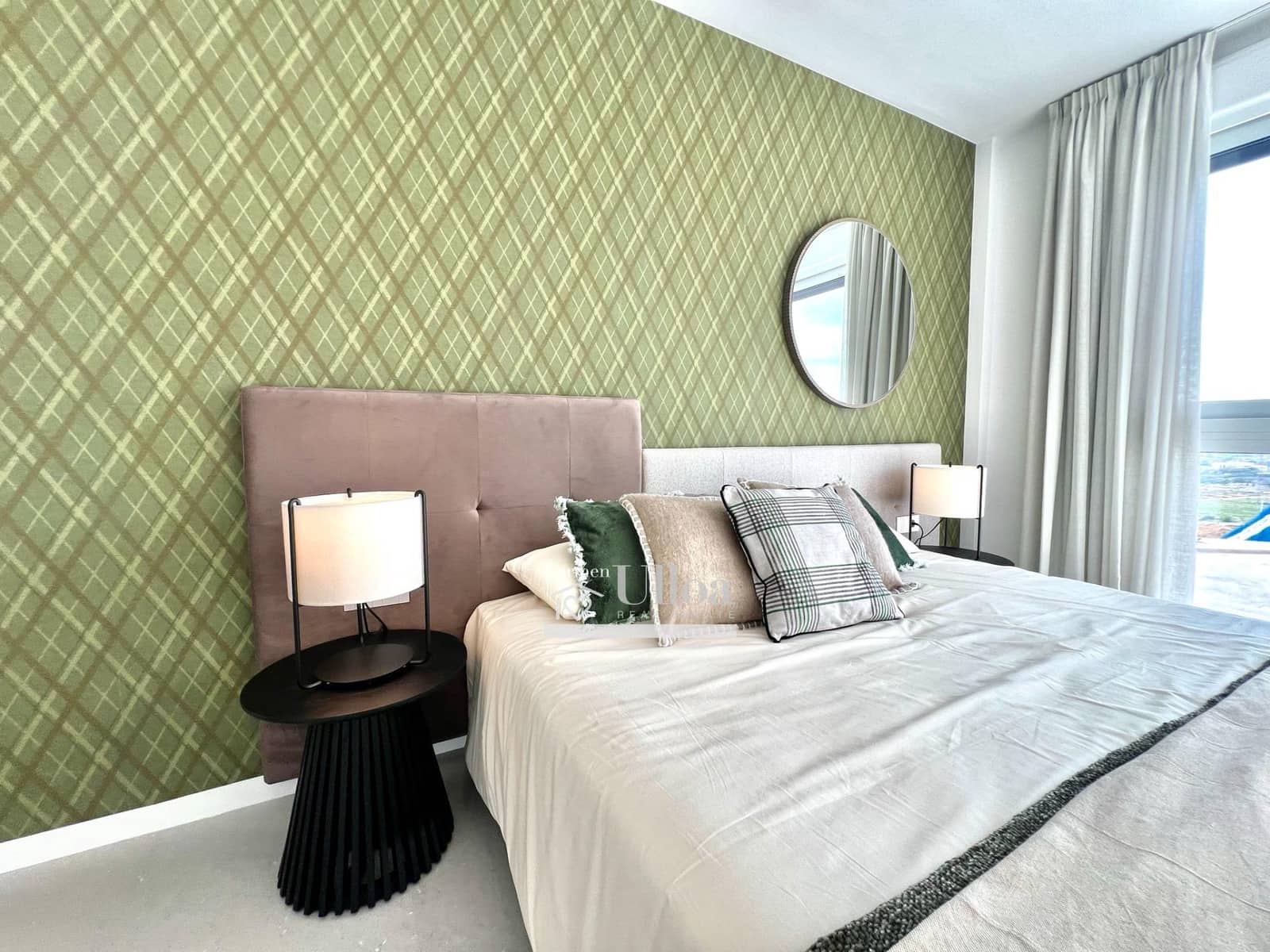 3 chambre Villa/Maison à vendre à Muchamiel / Mutxamel avec piscine - 450 000 € (Ref: 8979523)