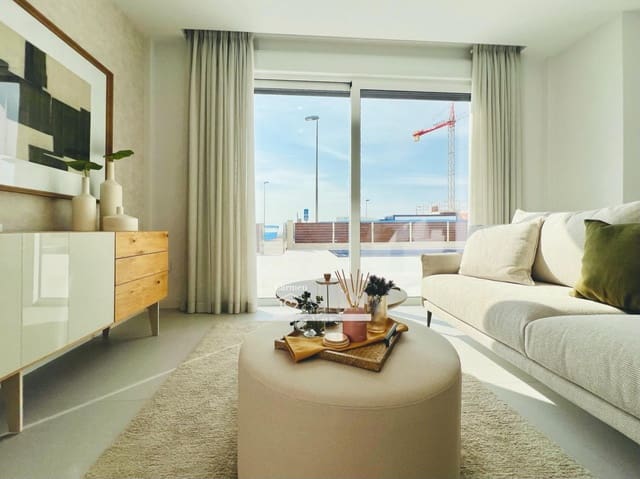 Chalet de 3 habitaciones en Muchamiel / Mutxamel en venta con piscina - 450.000 € (Ref: 8979523)