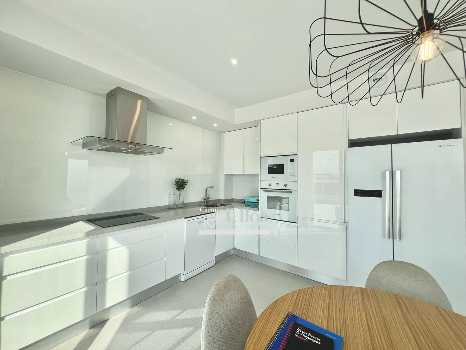 3 soveværelse Villa til salg i Muchamiel / Mutxamel med swimmingpool - € 450.000 (Ref: 8979523)