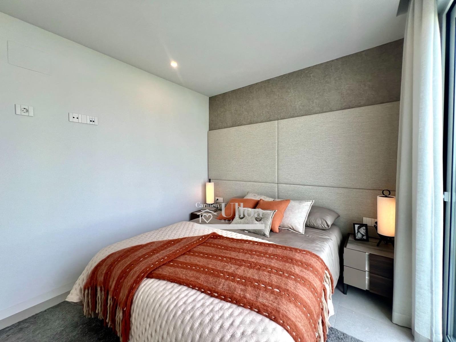 3 soveværelse Villa til salg i Muchamiel / Mutxamel med swimmingpool - € 450.000 (Ref: 8979523)