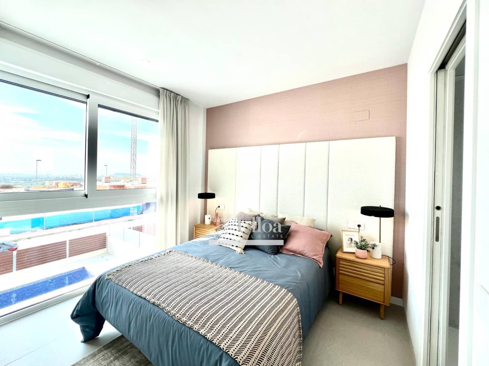 3 soveværelse Villa til salg i Muchamiel / Mutxamel med swimmingpool - € 450.000 (Ref: 8979523)